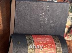 Vol 1-3 MINKUS SUPREME GLOBAL ALBUMS HUGE WORLDWIDE COLLECTION 4500+ STAMPS