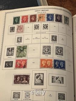 Vol 1-3 MINKUS SUPREME GLOBAL ALBUMS HUGE WORLDWIDE COLLECTION 4500+ STAMPS
