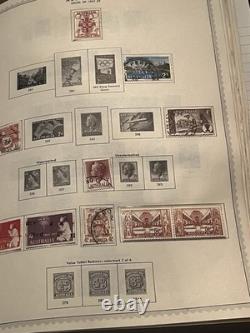 Vol 1-3 MINKUS SUPREME GLOBAL ALBUMS HUGE WORLDWIDE COLLECTION 4500+ STAMPS