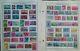 World Wide Stamp Collection. All Vintage Old Stamps Many Rare And Valuable
