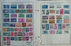 WORLD WIDE Stamp Collection. ALL vintage old stamps Many RARE AND VALUABLE