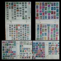 WORLD WIDE Stamp Collection. ALL vintage old stamps Many RARE AND VALUABLE