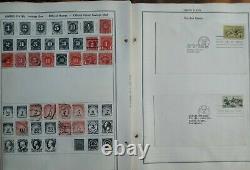 WORLD WIDE Stamp Collection. ALL vintage old stamps Many RARE AND VALUABLE