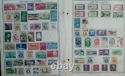 WORLD WIDE Stamp Collection. ALL vintage old stamps Many RARE AND VALUABLE