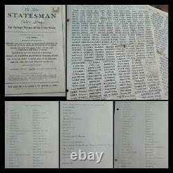 WORLD WIDE Stamp Collection. ALL vintage old stamps Many RARE AND VALUABLE