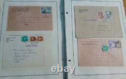 WORLD WIDE Stamp Collection. ALL vintage old stamps Many RARE AND VALUABLE