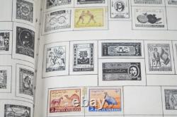 WORLDWIDE 1850s-1970s COLLECTION OF 5000+ STAMPS MINT & USED COUNTRIES FROM A-F