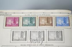 WORLDWIDE 1850s-1970s COLLECTION OF 5000+ STAMPS MINT & USED COUNTRIES FROM A-F