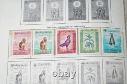 WORLDWIDE 1850s-1970s COLLECTION OF 5000+ STAMPS MINT & USED COUNTRIES FROM A-F