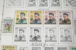 WORLDWIDE 1850s-1970s COLLECTION OF 5000+ STAMPS MINT & USED COUNTRIES FROM A-F