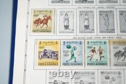 WORLDWIDE 1850s-1970s COLLECTION OF 5000+ STAMPS MINT & USED COUNTRIES FROM A-F