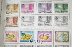 WORLDWIDE 1850s-1970s COLLECTION OF 5000+ STAMPS MINT & USED COUNTRIES FROM A-F