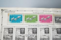 WORLDWIDE 1850s-1970s COLLECTION OF 5000+ STAMPS MINT & USED COUNTRIES FROM A-F