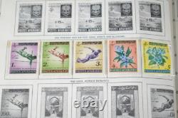 WORLDWIDE 1850s-1970s COLLECTION OF 5000+ STAMPS MINT & USED COUNTRIES FROM A-F