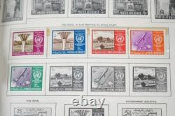 WORLDWIDE 1850s-1970s COLLECTION OF 5000+ STAMPS MINT & USED COUNTRIES FROM A-F