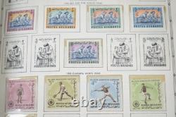 WORLDWIDE 1850s-1970s COLLECTION OF 5000+ STAMPS MINT & USED COUNTRIES FROM A-F