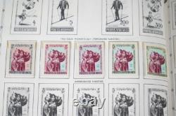WORLDWIDE 1850s-1970s COLLECTION OF 5000+ STAMPS MINT & USED COUNTRIES FROM A-F