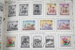 WORLDWIDE 1850s-1970s COLLECTION OF 5000+ STAMPS MINT & USED COUNTRIES FROM A-F