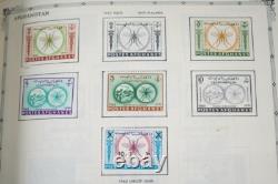 WORLDWIDE 1850s-1970s COLLECTION OF 5000+ STAMPS MINT & USED COUNTRIES FROM A-F