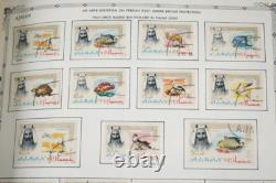 WORLDWIDE 1850s-1970s COLLECTION OF 5000+ STAMPS MINT & USED COUNTRIES FROM A-F