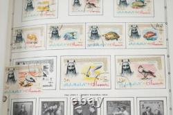 WORLDWIDE 1850s-1970s COLLECTION OF 5000+ STAMPS MINT & USED COUNTRIES FROM A-F