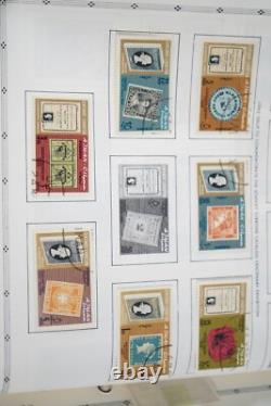 WORLDWIDE 1850s-1970s COLLECTION OF 5000+ STAMPS MINT & USED COUNTRIES FROM A-F