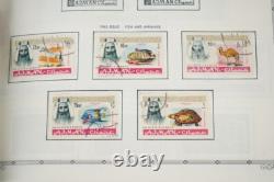 WORLDWIDE 1850s-1970s COLLECTION OF 5000+ STAMPS MINT & USED COUNTRIES FROM A-F