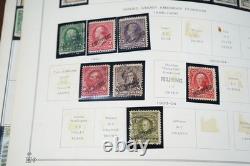 WORLDWIDE 1860S-1980s COLLECTION OF 7,000+ STAMPS MINT & USED IN HARRIS ALBUM