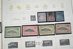 WORLDWIDE 1860S-1980s COLLECTION OF 7,000+ STAMPS MINT & USED IN HARRIS ALBUM