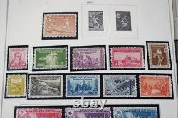 WORLDWIDE 1860S-1980s COLLECTION OF 7,000+ STAMPS MINT & USED IN HARRIS ALBUM