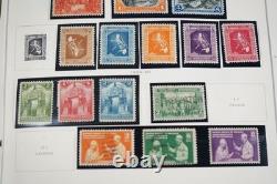 WORLDWIDE 1860S-1980s COLLECTION OF 7,000+ STAMPS MINT & USED IN HARRIS ALBUM