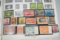 WORLDWIDE 1860S-1980s COLLECTION OF 7,000+ STAMPS MINT & USED IN HARRIS ALBUM