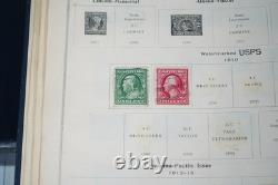 WORLDWIDE 1860s-1930s COLLECTION OF NEARLY 2,000 STAMPS MINT & USED IN ALBUM