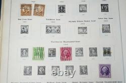 WORLDWIDE 1860s-1930s COLLECTION OF NEARLY 2,000 STAMPS MINT & USED IN ALBUM