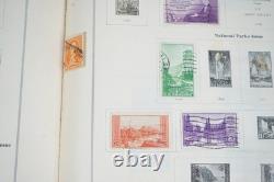 WORLDWIDE 1860s-1930s COLLECTION OF NEARLY 2,000 STAMPS MINT & USED IN ALBUM