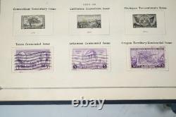 WORLDWIDE 1860s-1930s COLLECTION OF NEARLY 2,000 STAMPS MINT & USED IN ALBUM