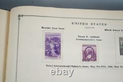 WORLDWIDE 1860s-1930s COLLECTION OF NEARLY 2,000 STAMPS MINT & USED IN ALBUM