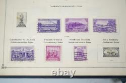 WORLDWIDE 1860s-1930s COLLECTION OF NEARLY 2,000 STAMPS MINT & USED IN ALBUM