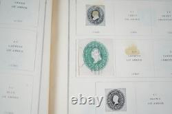 WORLDWIDE 1860s-1930s COLLECTION OF NEARLY 2,000 STAMPS MINT & USED IN ALBUM