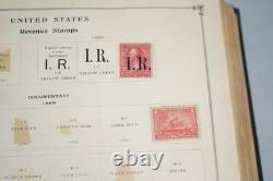 WORLDWIDE 1860s-1930s COLLECTION OF NEARLY 2,000 STAMPS MINT & USED IN ALBUM