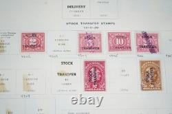 WORLDWIDE 1860s-1930s COLLECTION OF NEARLY 2,000 STAMPS MINT & USED IN ALBUM