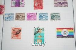 WORLDWIDE 1860s-1960s COLLECTION OF 2000+ STAMPS MINT & USED COUNTRIES P-Z