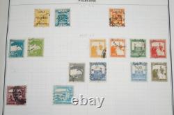 WORLDWIDE 1860s-1960s COLLECTION OF 2000+ STAMPS MINT & USED COUNTRIES P-Z