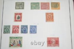 WORLDWIDE 1860s-1960s COLLECTION OF 2000+ STAMPS MINT & USED COUNTRIES P-Z