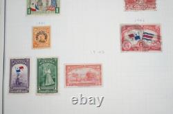WORLDWIDE 1860s-1960s COLLECTION OF 2000+ STAMPS MINT & USED COUNTRIES P-Z