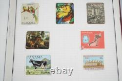 WORLDWIDE 1860s-1960s COLLECTION OF 2000+ STAMPS MINT & USED COUNTRIES P-Z