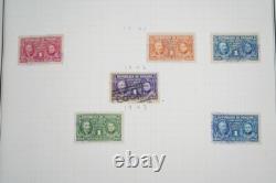 WORLDWIDE 1860s-1960s COLLECTION OF 2000+ STAMPS MINT & USED COUNTRIES P-Z