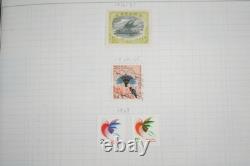 WORLDWIDE 1860s-1960s COLLECTION OF 2000+ STAMPS MINT & USED COUNTRIES P-Z