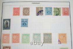 WORLDWIDE 1860s-1960s COLLECTION OF 2000+ STAMPS MINT & USED COUNTRIES P-Z