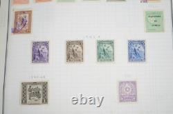 WORLDWIDE 1860s-1960s COLLECTION OF 2000+ STAMPS MINT & USED COUNTRIES P-Z